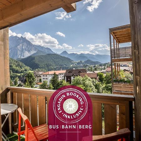 Chasa Gisep Apartment Scuol Luaran gambar