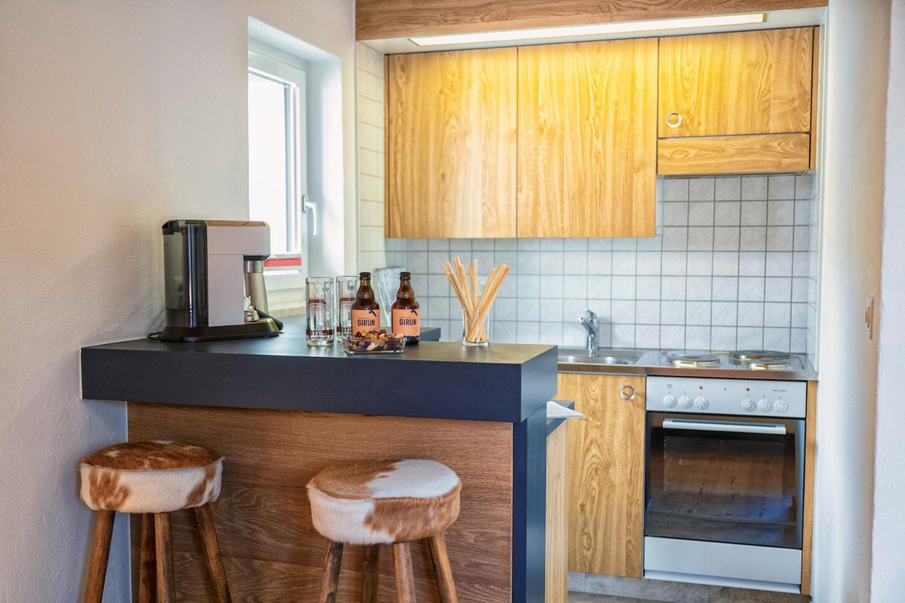 Chasa Gisep Apartment Scuol Luaran gambar