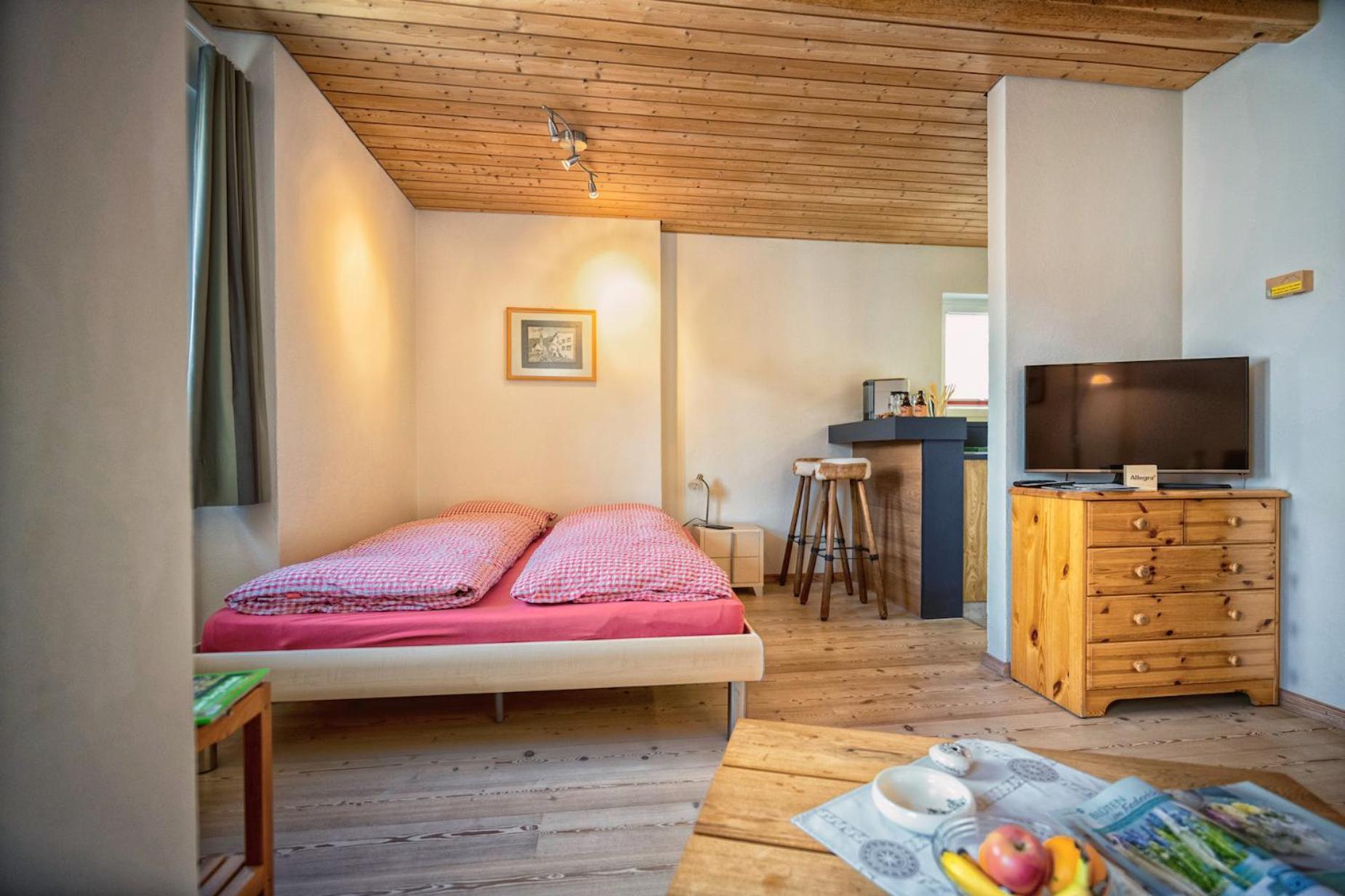 Chasa Gisep Apartment Scuol Luaran gambar