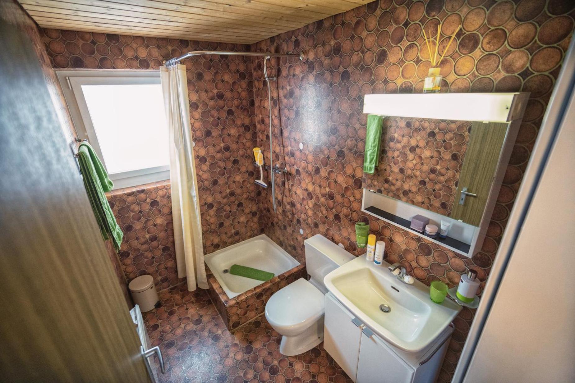Chasa Gisep Apartment Scuol Luaran gambar