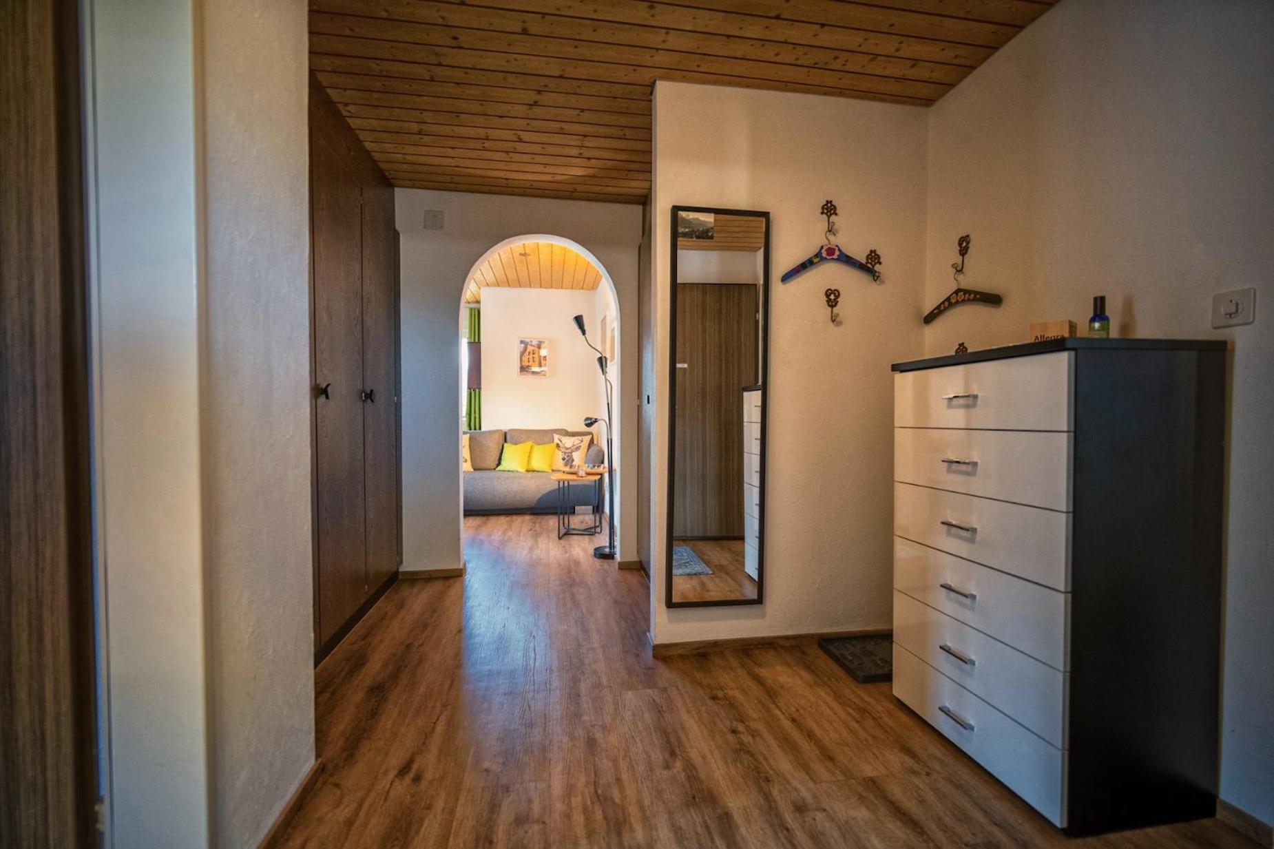 Chasa Gisep Apartment Scuol Luaran gambar