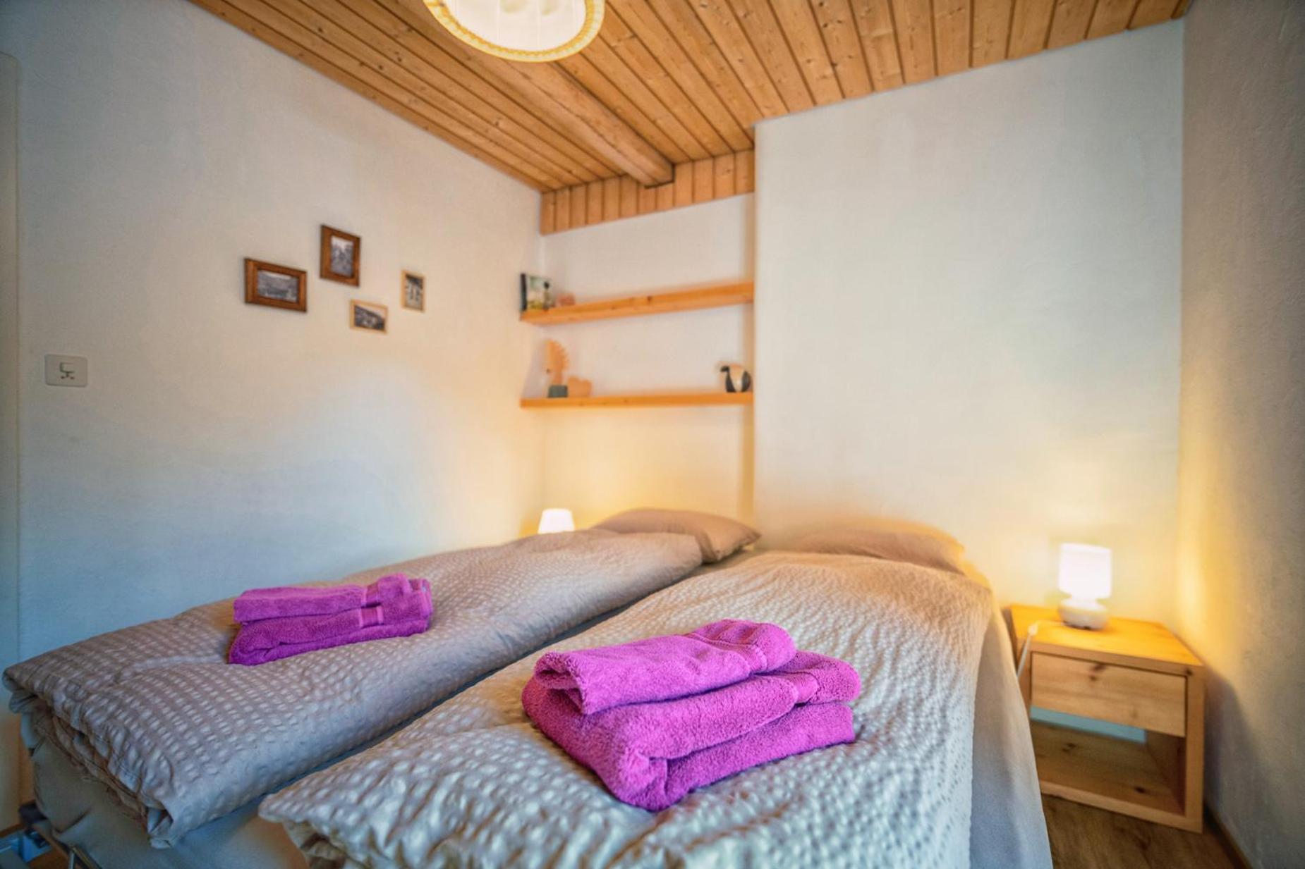 Chasa Gisep Apartment Scuol Luaran gambar