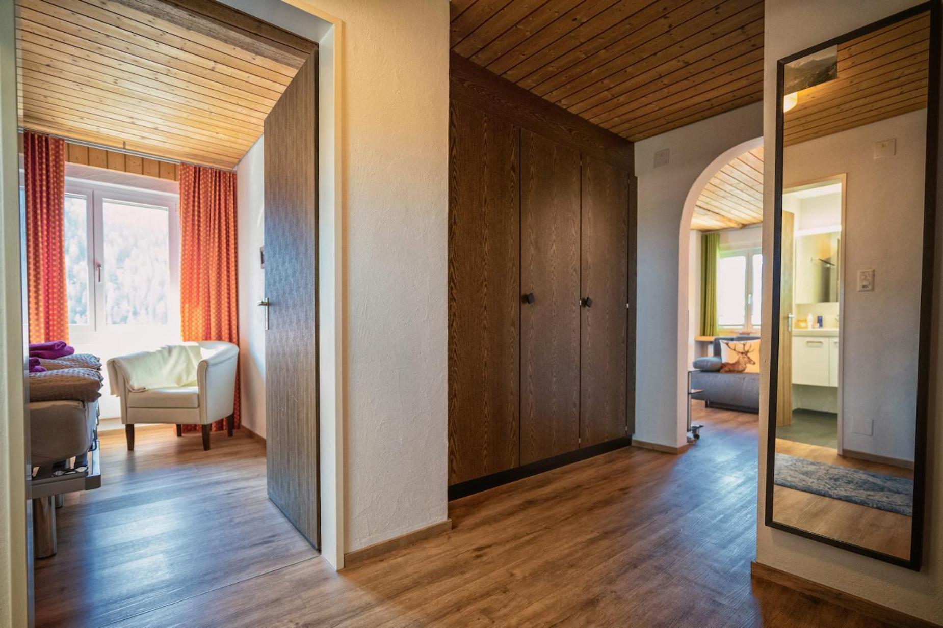 Chasa Gisep Apartment Scuol Luaran gambar