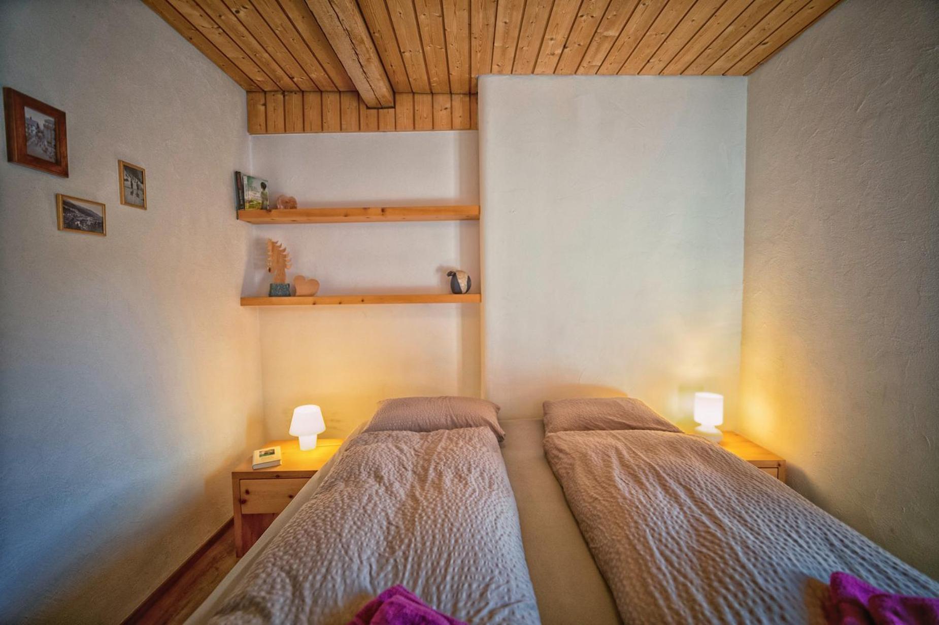 Chasa Gisep Apartment Scuol Luaran gambar