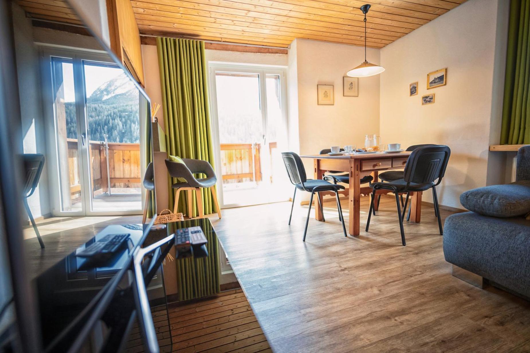 Chasa Gisep Apartment Scuol Luaran gambar