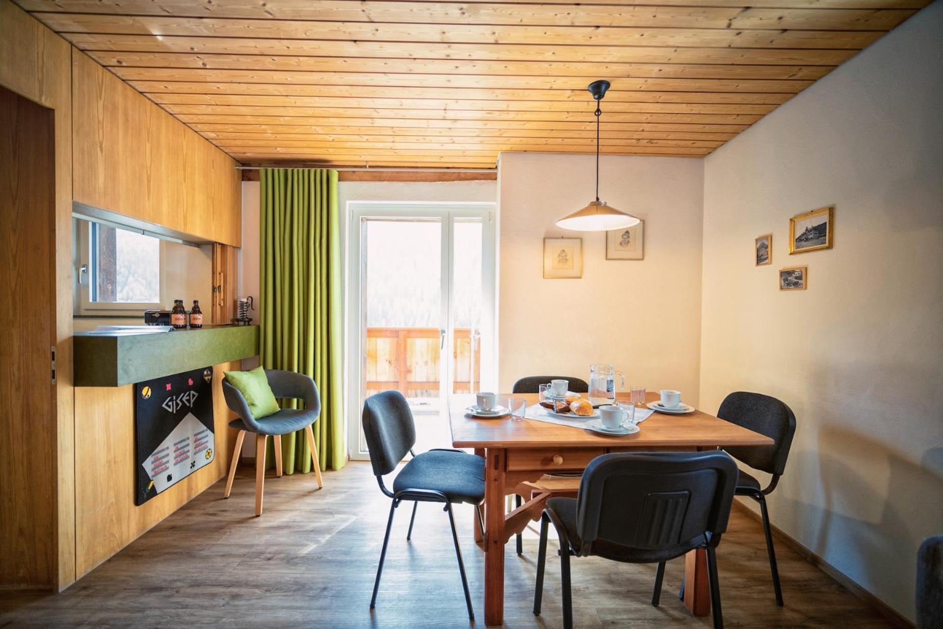 Chasa Gisep Apartment Scuol Luaran gambar