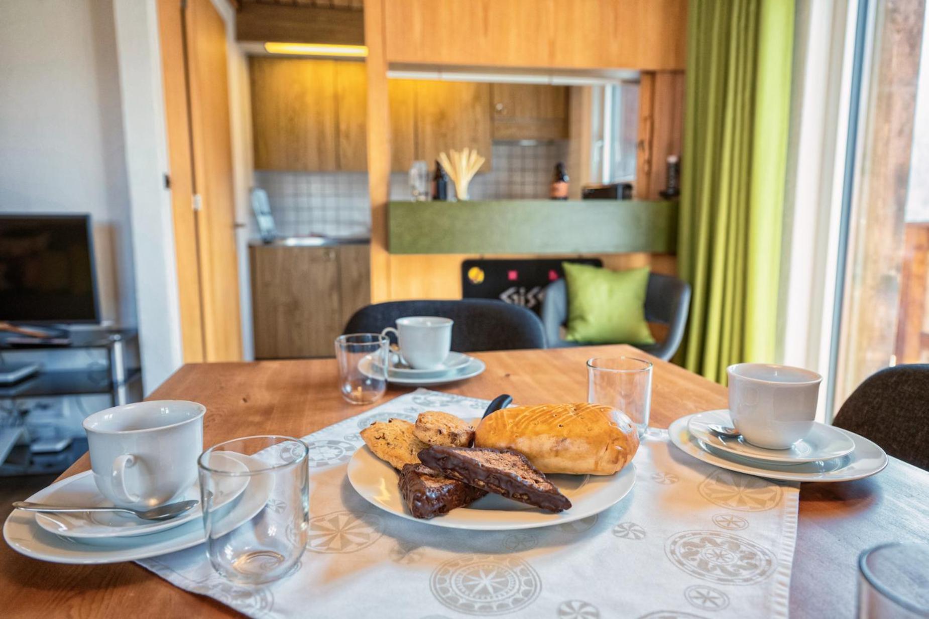 Chasa Gisep Apartment Scuol Luaran gambar