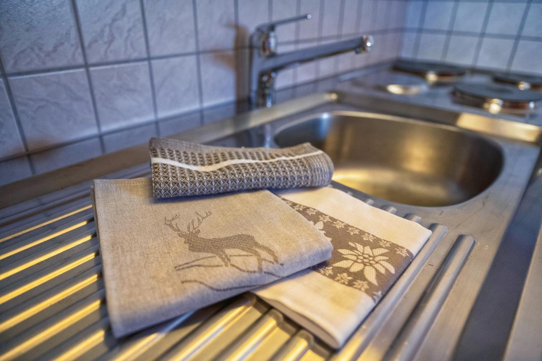 Chasa Gisep Apartment Scuol Luaran gambar