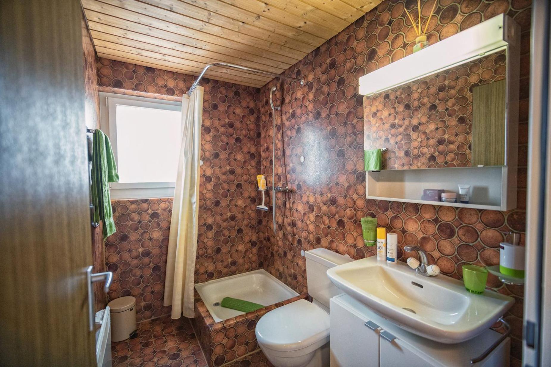 Chasa Gisep Apartment Scuol Luaran gambar